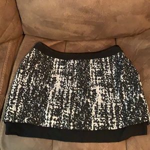 Diane Von Furstenberg miniskirt size 4